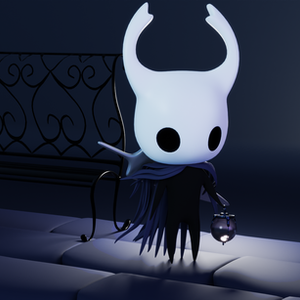 The Knight and The Bench