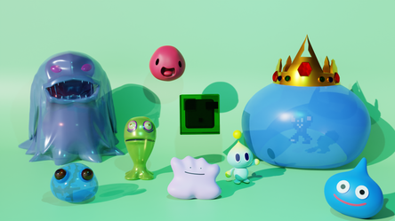 Slime Study