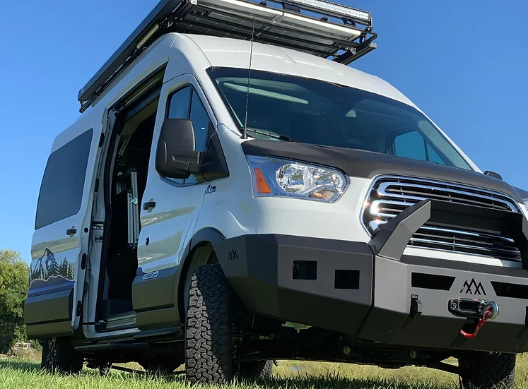 quigley 4x4 transit for sale