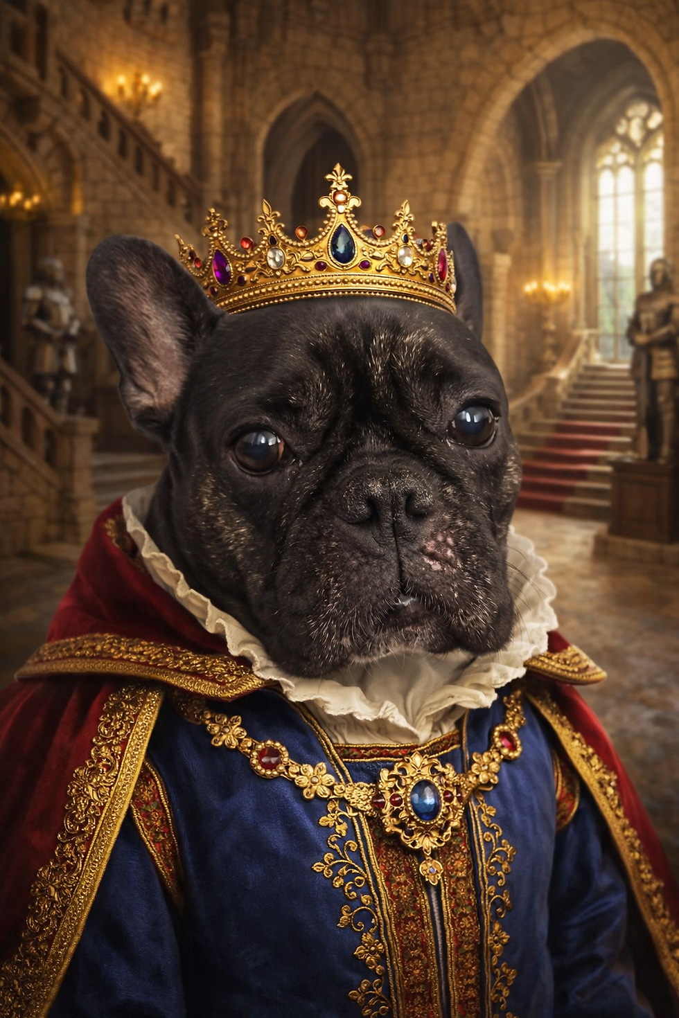 Bulldog Prince