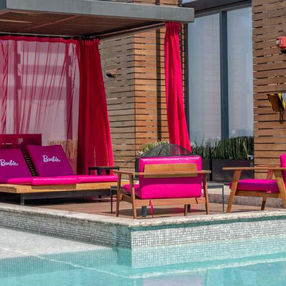 CREAN HABITACIÓN INSPIRADA EN ‘BARBIE’