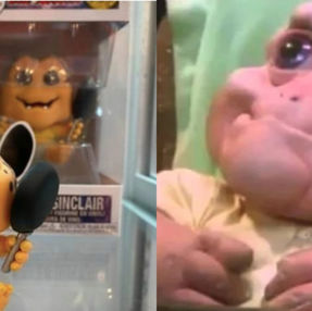 Lo que todos estábamos esperando: Funko Pop! lanzará nueva figura de “El Nene Consentido”