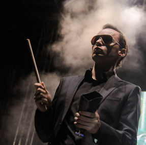 Cumple 38, creador de Plastilina Mosh