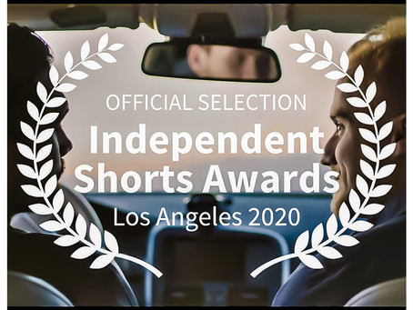 PATRICK SELECTED BY ISA