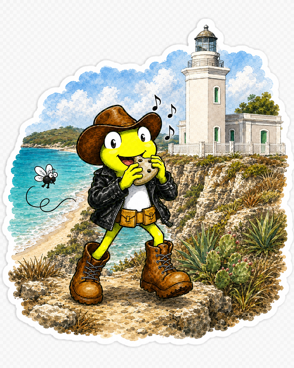 Thumbnail: Coquichy™ Sticker Pack