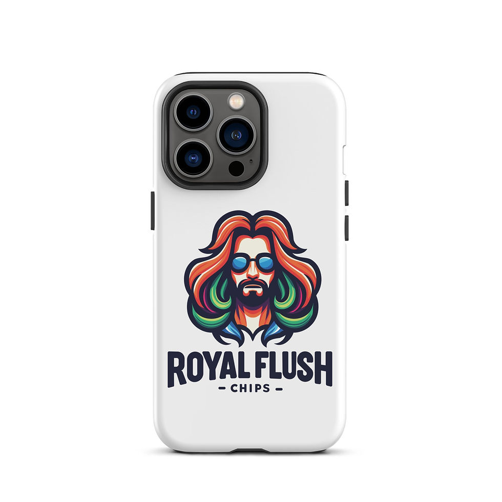 Thumbnail: Tough Case for iPhone®