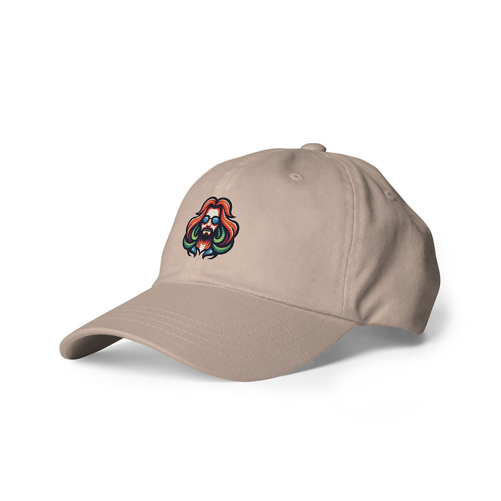 Thumbnail: Dad hat