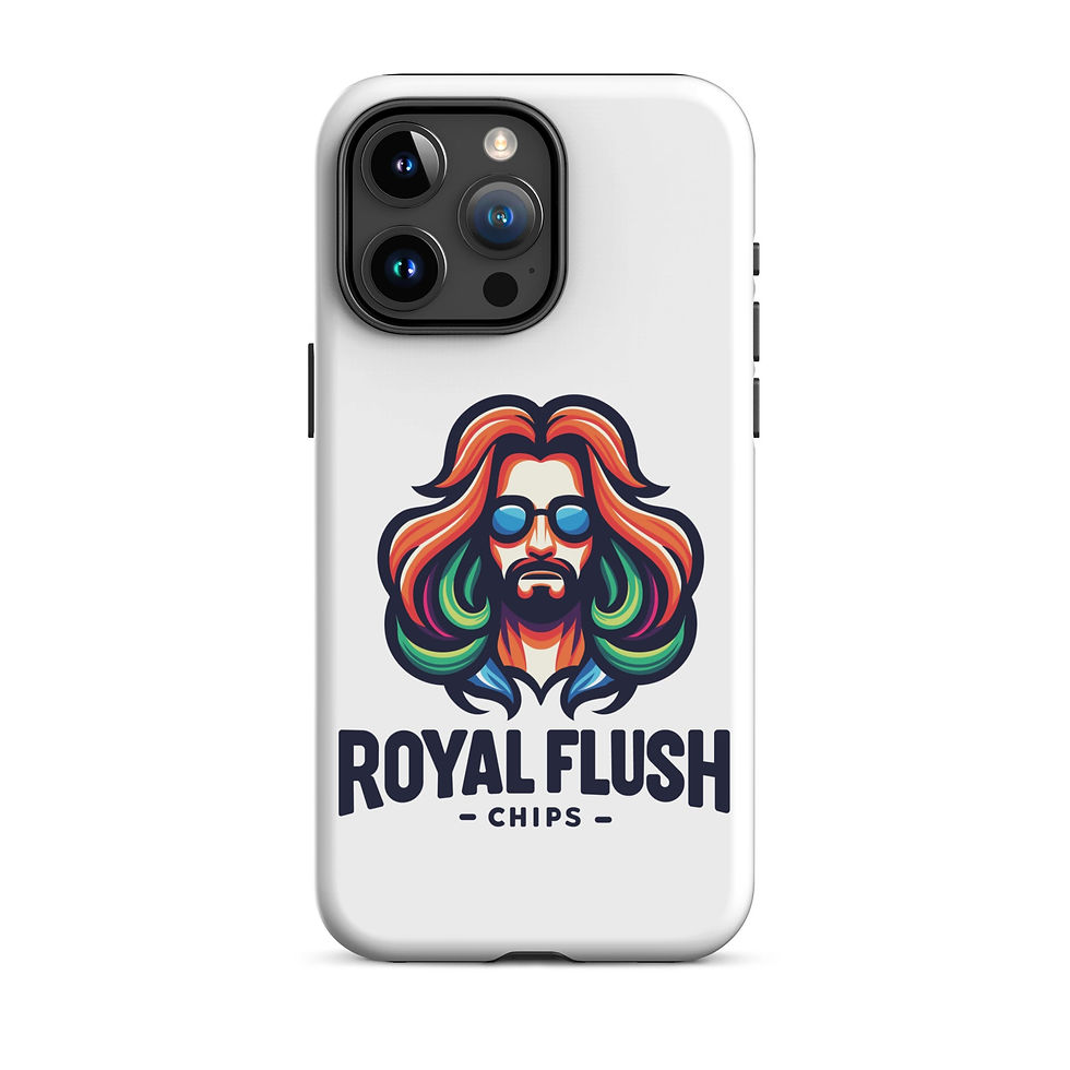 Thumbnail: Tough Case for iPhone®