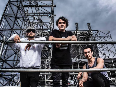 Chingadazo de Kung Fu llega al Pabellón Oeste
