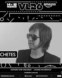 Vive Latino 2026: Chetes y el poder de la memoria musical