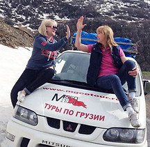 Тур в Хевсурети