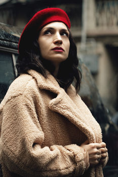 фэшн съемка в тбилиси