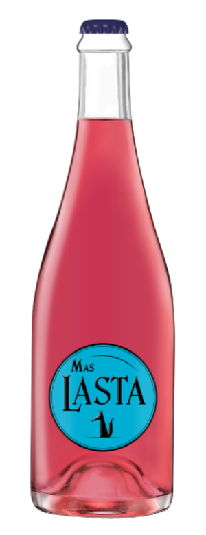 Mas Lasta Pet Nat' Rosé