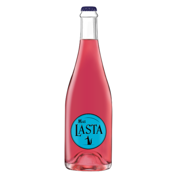 Mas Lasta Pet Nat' Rosé 2024
