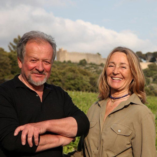 André Suquet & Jo Lynch