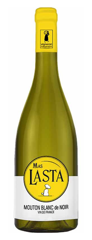 Mas Lasta Mouton Blanc de Noir