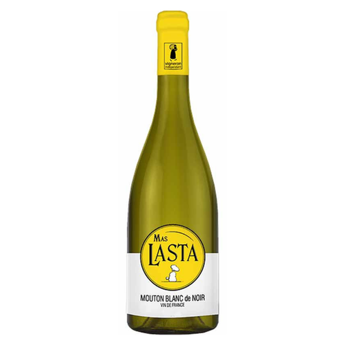 Mas Lasta Mouton Blanc de Noir 2024
