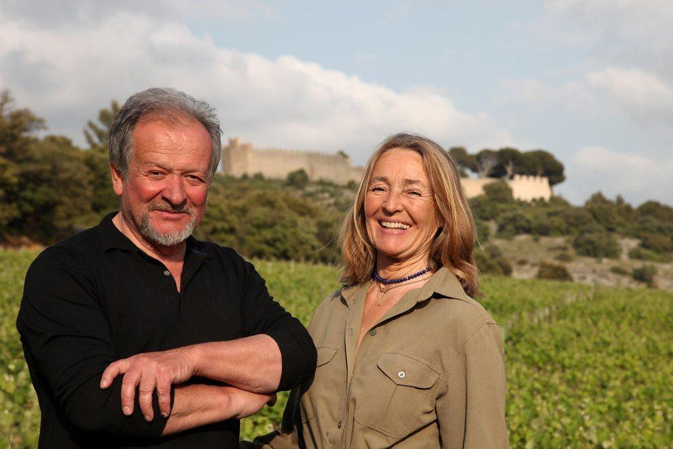 Vin de la Semaine : Un bio soyeux et délicat.