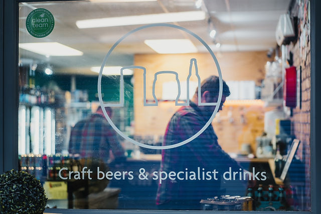 Keg, Cask & Bottle