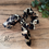 Thumbnail: Our Harper Loves Silk Autumnal Hair Scrunchies 159