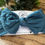 Thumbnail: Our Harper Loves Cable Knit Super Stretchy Bow Headband 037