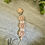 Thumbnail: Our Harper Loves Flower teether and Soother Clip