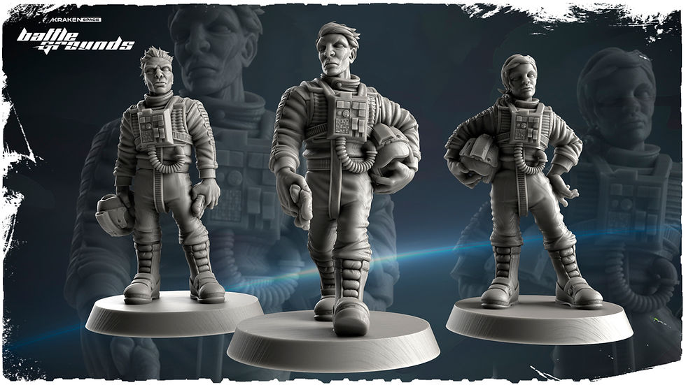 Thumbnail: HUMAN STAR PILOTS