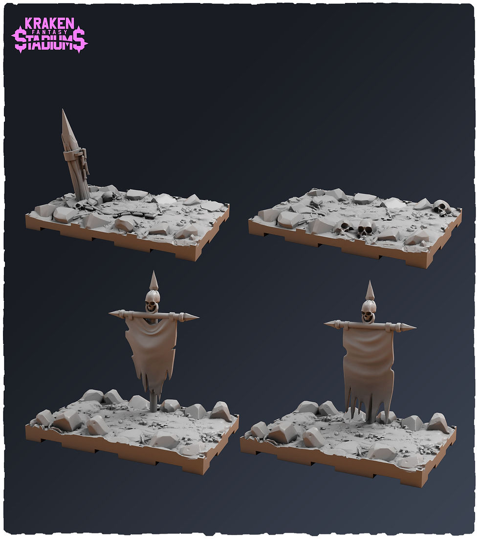 Thumbnail: ROCK FIELD "BUNDLE"