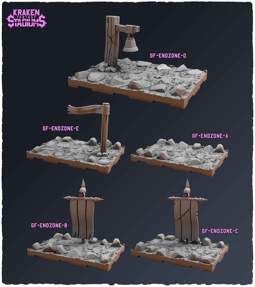 Thumbnail: GRASS FIELD "BUNDLE"