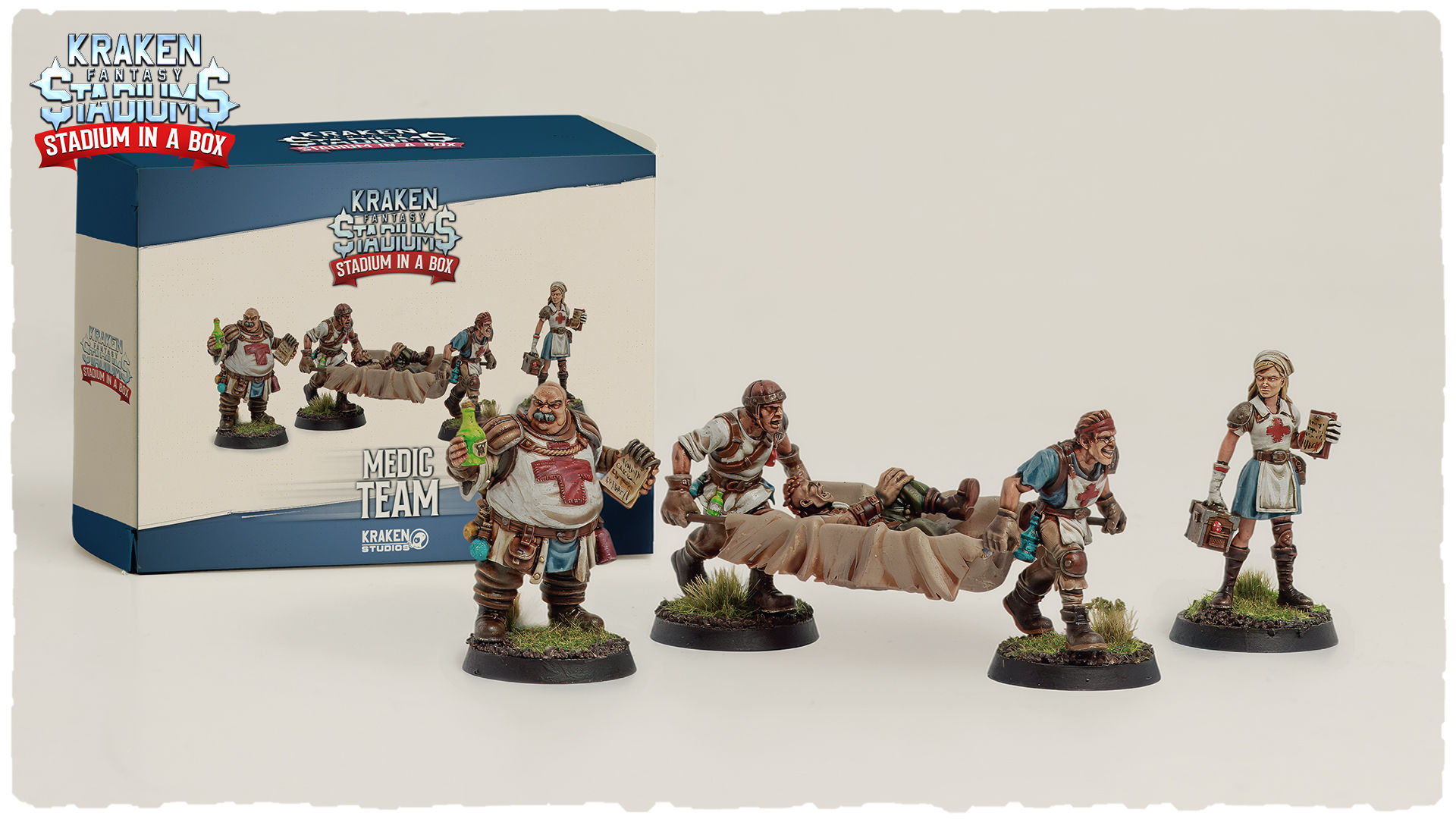 MEDIC TEAM