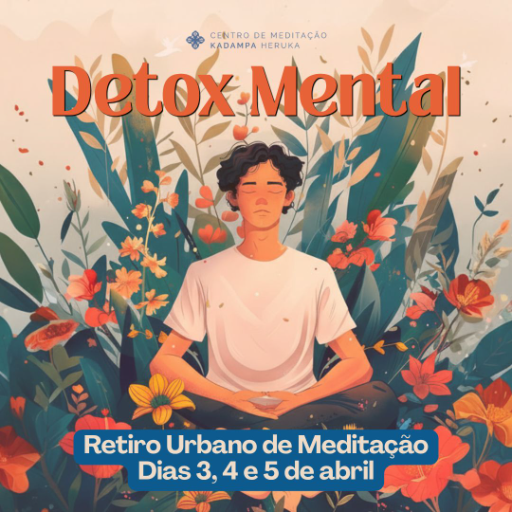 Detox Mental: Um feriado para colocar as coisas no lugar