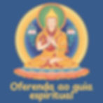 Oferenda ao Guia Espiritual