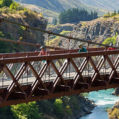 Queenstown trails scenic bike tours