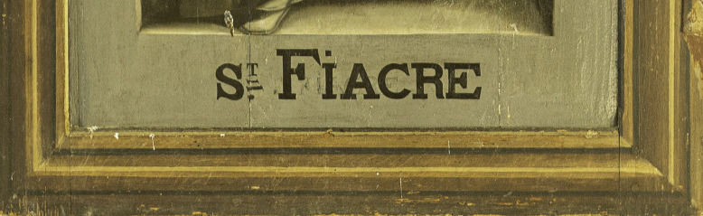 Saint Fiacre