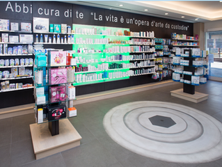 Farmacia S. Teresa - Legnano (MI)