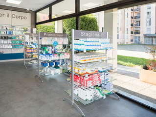 Farmacia S. Fruttuoso - Monza