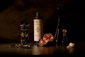 Areté clean hair care from Italy
