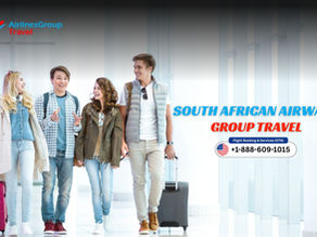 South African Airways Group Travel