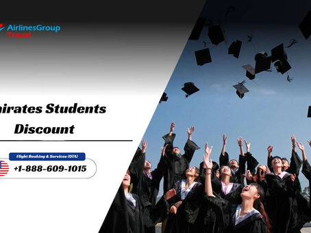 How to Get Emirates Student Discounts?