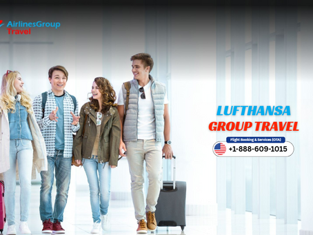 Lufthansa group travel