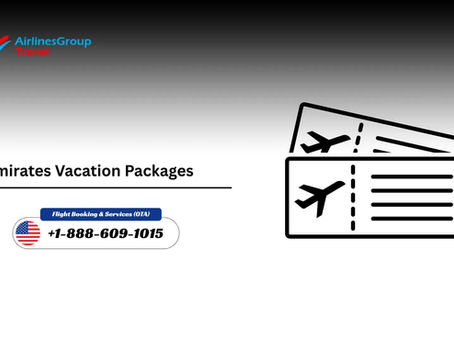 Does Emirates Offer Vacation Packages?