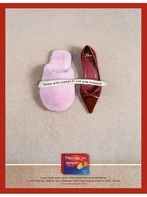 Thermacare "Shoe"