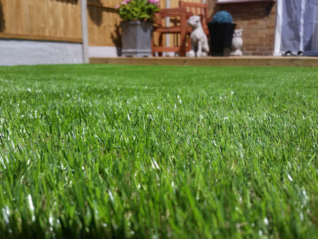 Artificial Grass Drainage Problems and Advice