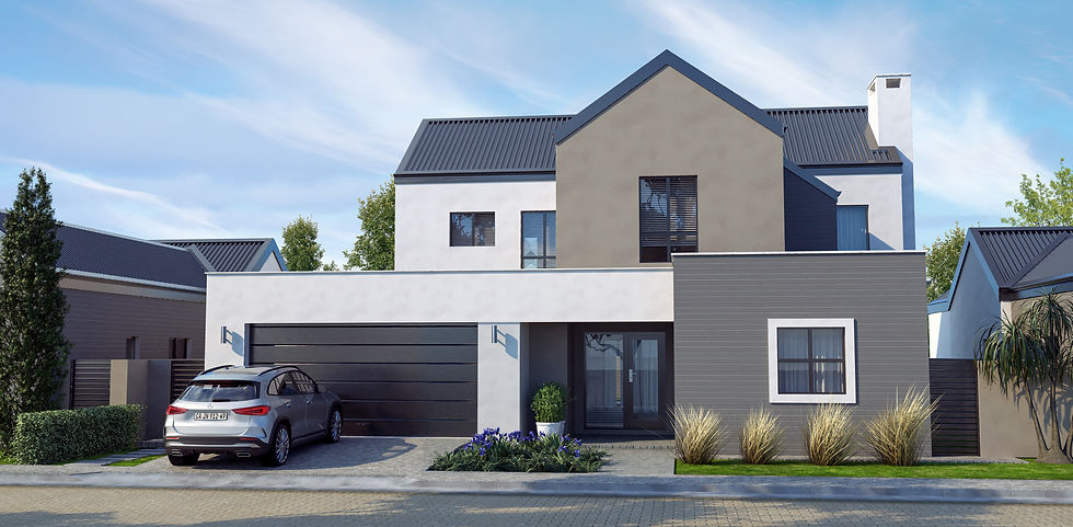 Lake View Development