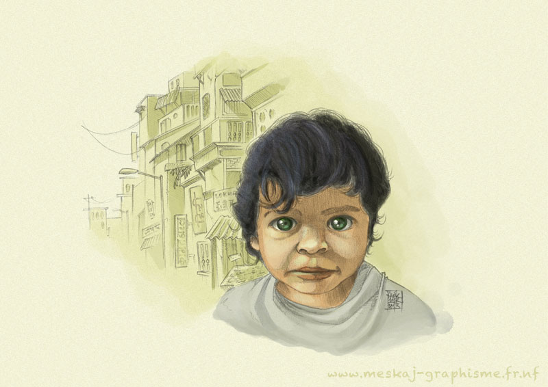 Voyage-en-Inde-Aquarelle