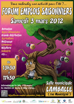 Forume-emplois-saisonnniers