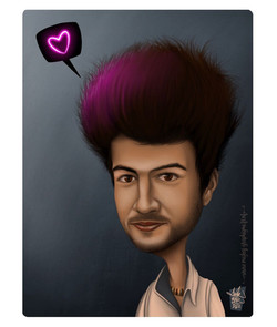 Lilou's boyfriend