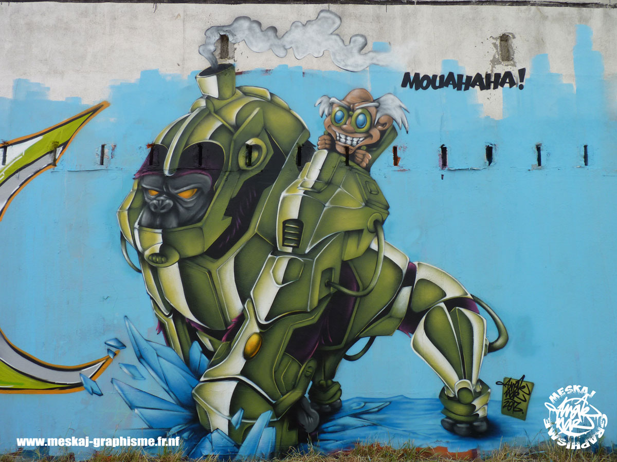 Gorille-meÌcanique-jam-Lorient-2016