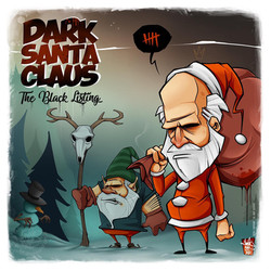 Dark Santa Claus