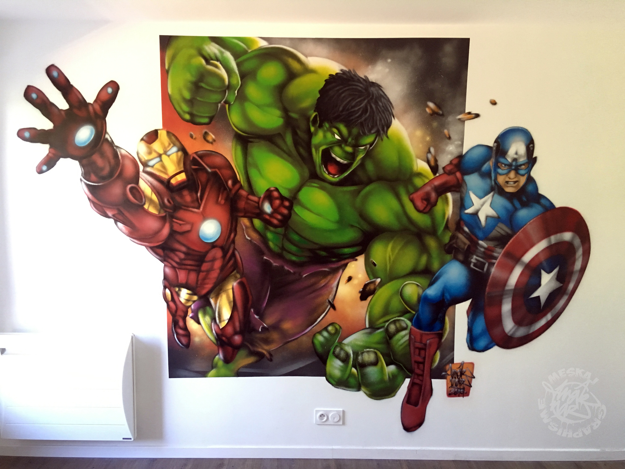 Avengers